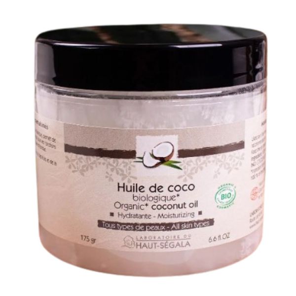 Haut Ségala - Huile Coco Bio - 175G