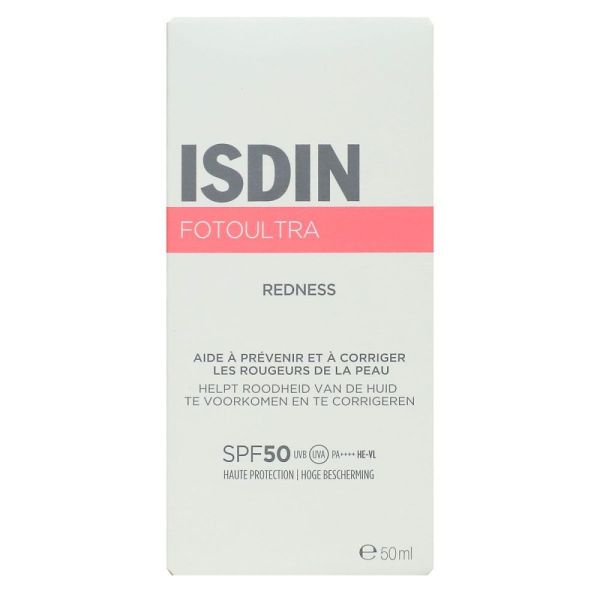 Isdin - Fotoultra Redness - 50mL