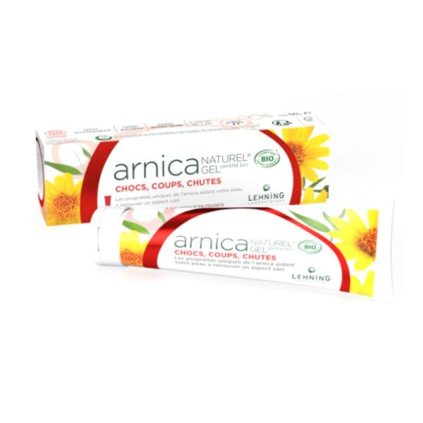 Lehning - Arnica Gel - 50g