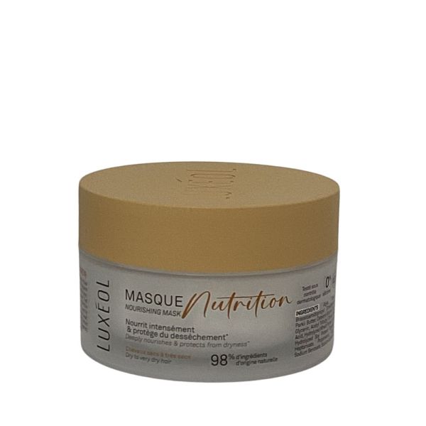 Luxéol - Masque Nutrition - 200ml