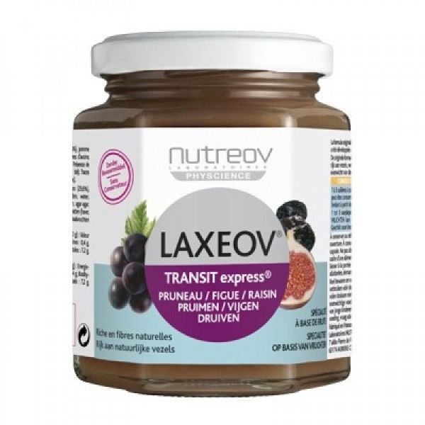 Nutreov laxeov transit express - pot 200g