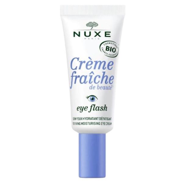 Nuxe - Crème fraîche eye flash - 15ml