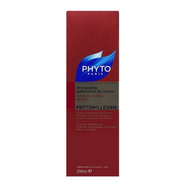 Phyto - Phytomillesime shampooing sublimateur de couleur - 200ml