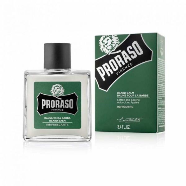 Proraso - Baume pour la barbe rafraîchissant - 100 ml