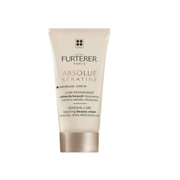 René Furterer - Absolue kératine Crème de beauté réparatrice - 30ml