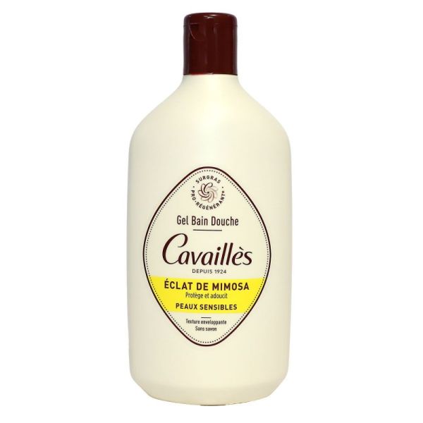 Rogé cavailles - Gel bain douche Eclat de mimosa - 400ml