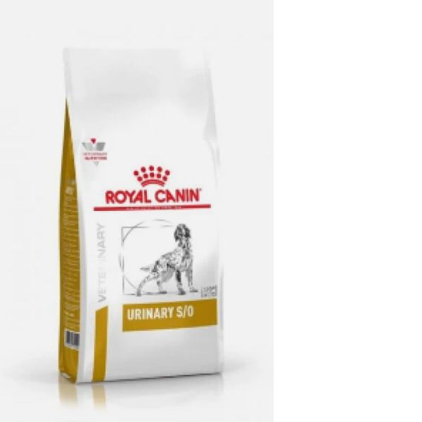 Royal Canin - Vétérinaire urinaire S/O - 7,5KG