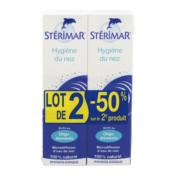 Stérimar - hygiène nasale - flacon 100ml