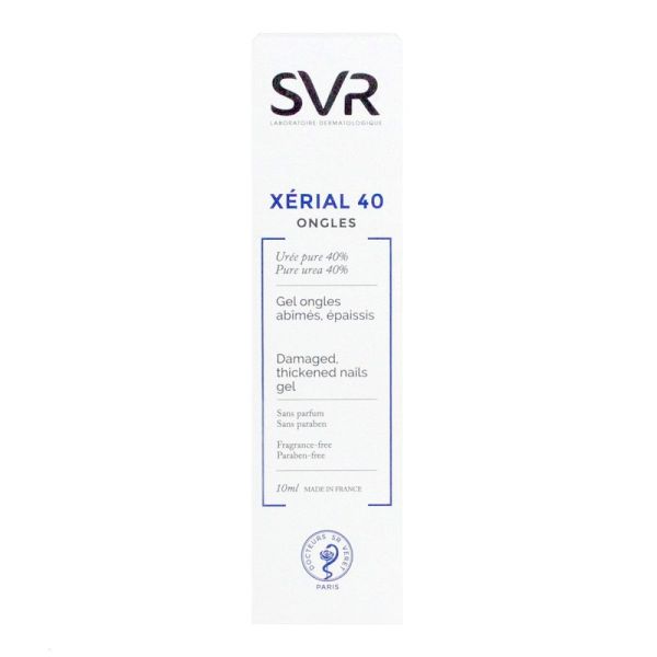 Svr - Ongles Xerial 40 - 10ml