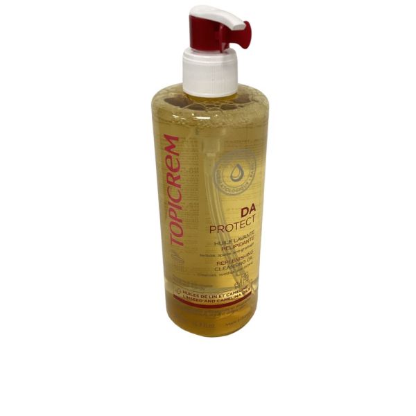 Topicrem Da protect - Huile lavante - 500ml