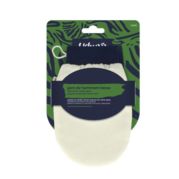 Ushuaia - Gant de Hammam Kessa Exfoliant