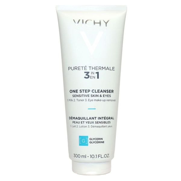 Vichy - Pureté thermale démaquillant intégral 3 en 1 - 300ml