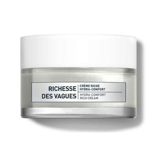 Algologie - Richesse des vagues crème riche hydra-confort - 50ml