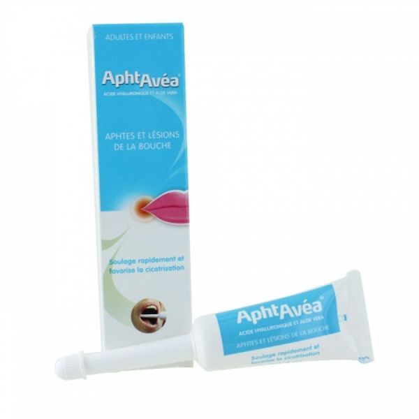 AphtAvéa - Aphtes et lésions bouche - 8 ml