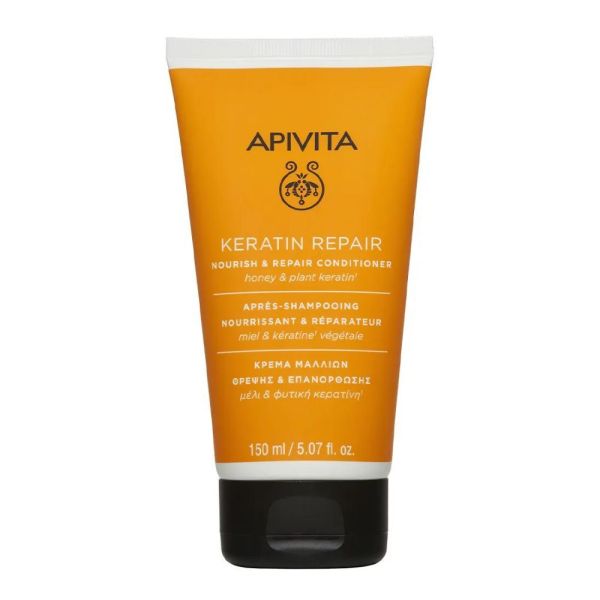 Apivita - Après shampooing Keratin repair - 150mL