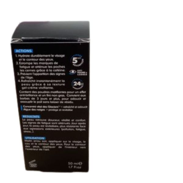 BcomBIO - Homme Soin Hydratant - 50 ml