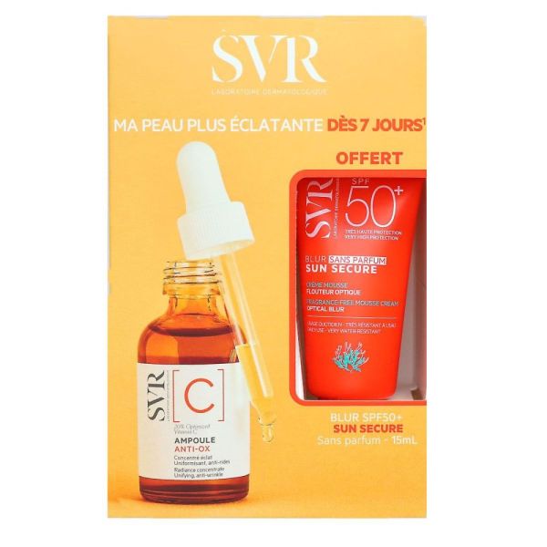 SVR - Ma peau plus éclatante dès 7jours - 15mL