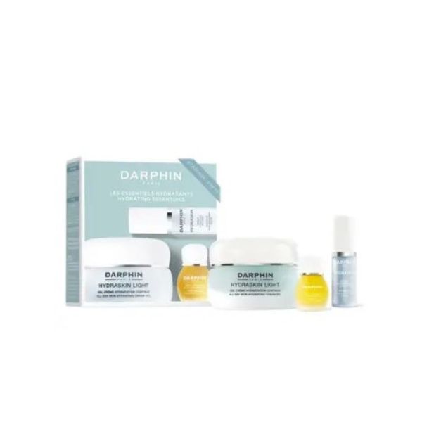 Darphin - Coffret Soin Visage L'Essentiel Hydratant - 59ml