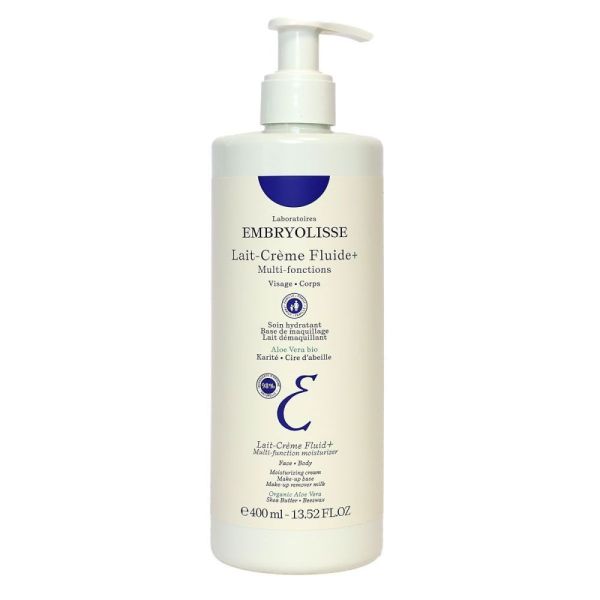 Embryolisse - Lait-crème Fluide+ - 400ml