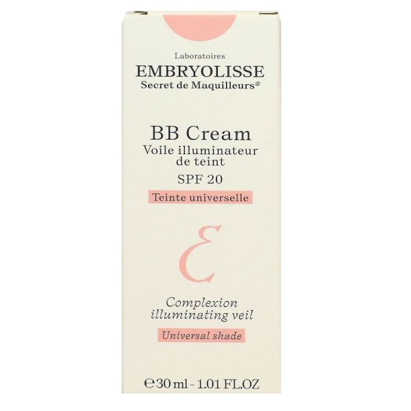 Embryolisse - Voile illuminateur de teint SPF 20 - 30 ml