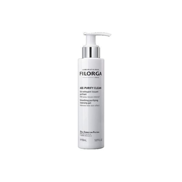 Filorga - Age-Purify-Clean Gel nettoyant lissant - 150 ml