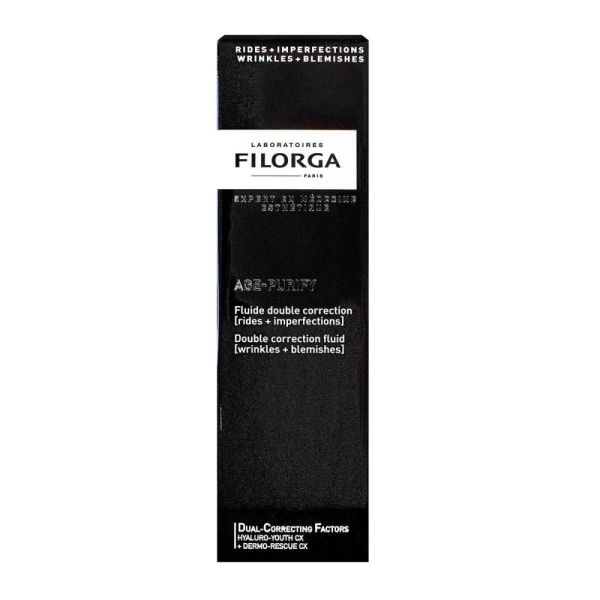 Filorga - Age-Purify-Fluide correction rides + imperfections - 50 ml