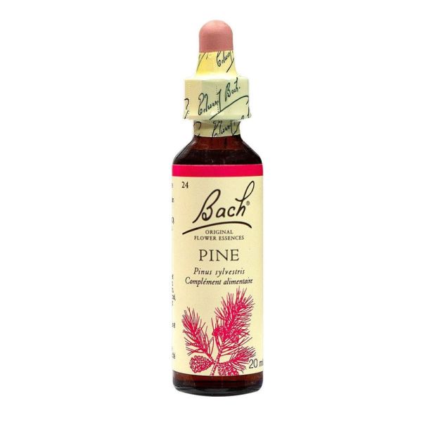 Fleurs de Bach Original - Pine Pin - 20ml