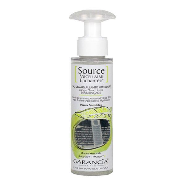 Garancia - Source Micellaire Enchantée eau démaquillante micellaire fleur d'oranger