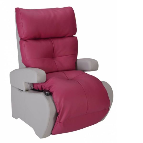 INNOV'SA - Nostress Fauteuil manuel ultra confortable et multi positions