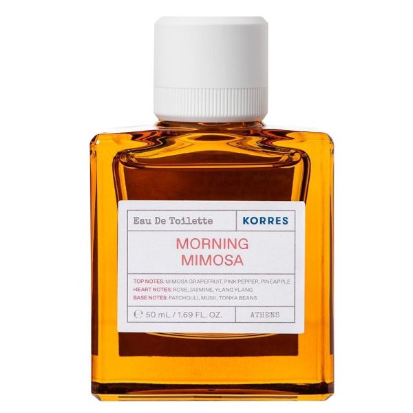 Korres - Eau de toilette Morning Mimosa - 50 ml