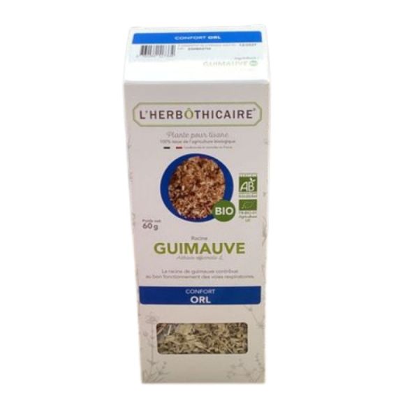 L'herbôthicaire -  Tisane Guimauve - 60g