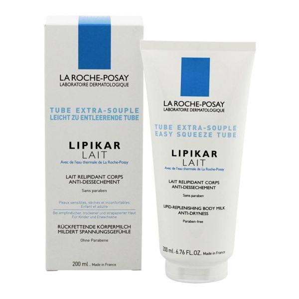 La Roche-posay - Lipikar lait relipidant