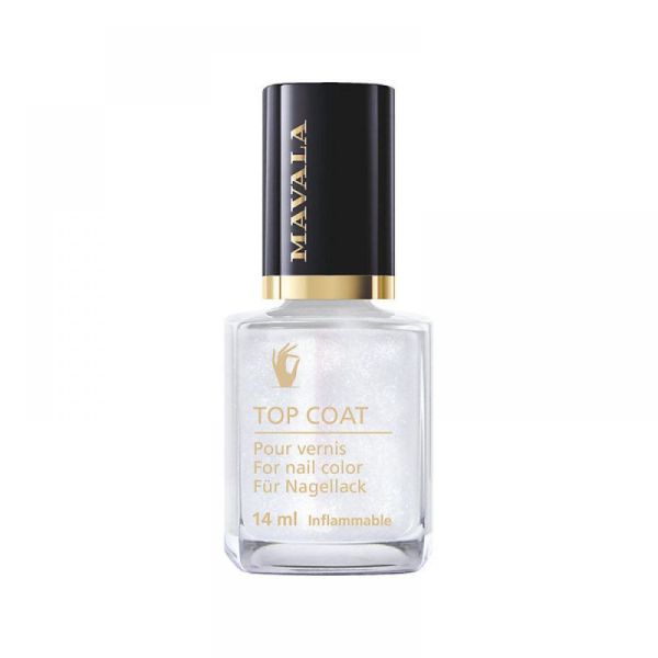 Mavala - Top coat pour vernis - 14 ml