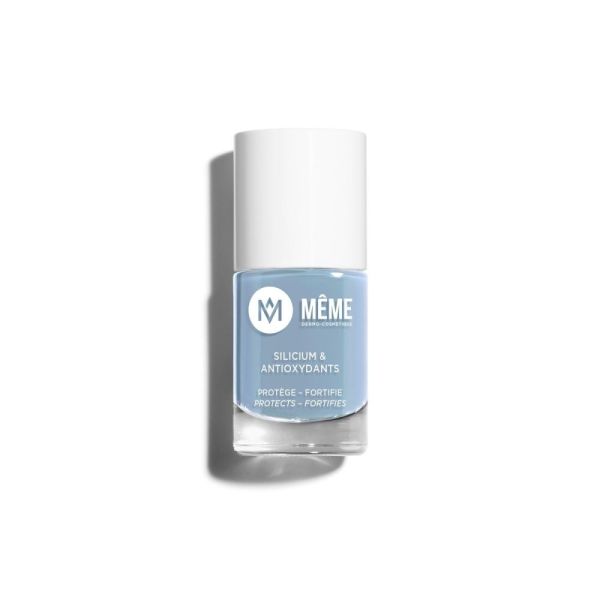 Même - Vernis Silicium & Antioxydants Teinte 22 Denim - 10ml