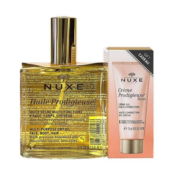 Nuxe - Huile prodigieuse - 100ml