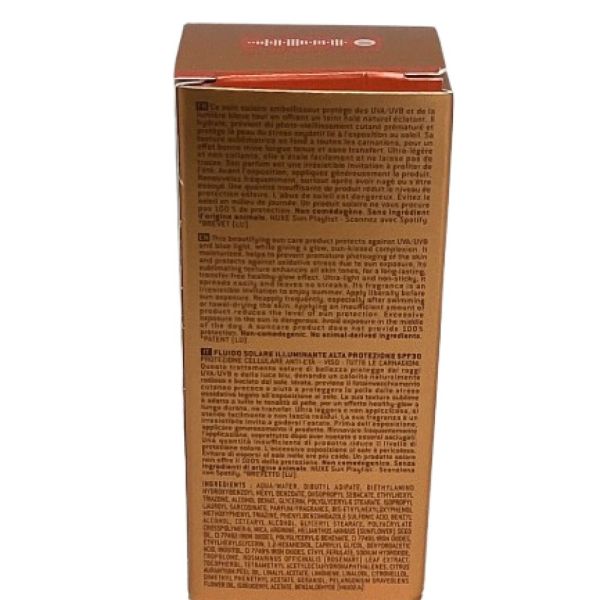 Nuxe - Sun Fluide Solaire Bonne Mine SPF 30 - 40mL