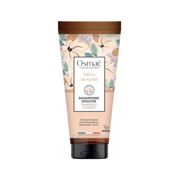 Osmaé - Shampoing Douche Délice de Karité - 100 ml