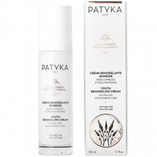 Patyka - Crème remodelante jeunesse Texture fine - 50ml