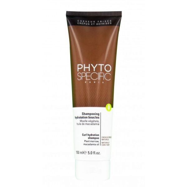 Phyto - Phytospecific shampooing hydratation boucles - 150 ml