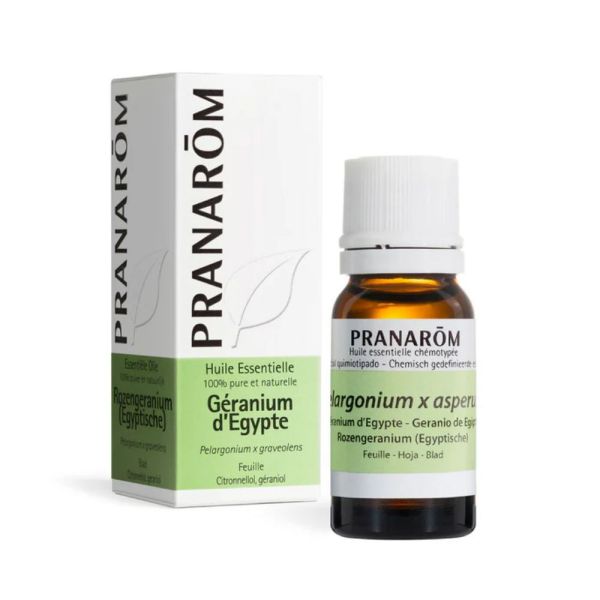 Pranarom - Huile essentielle Géranium d'Egypte - 10ml