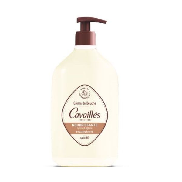 Rogé Cavaillès - Crème de douche nourrissante - 750mL