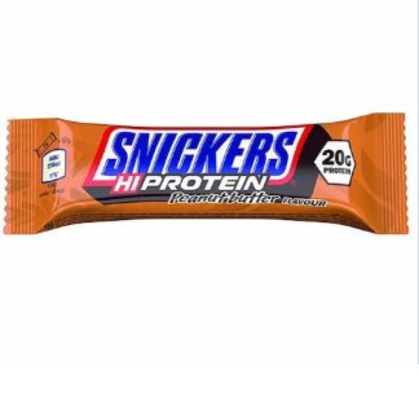 Snickers HiProtein - PeanutButter