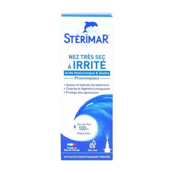 Stérimar - Stop & Protect - 20ml