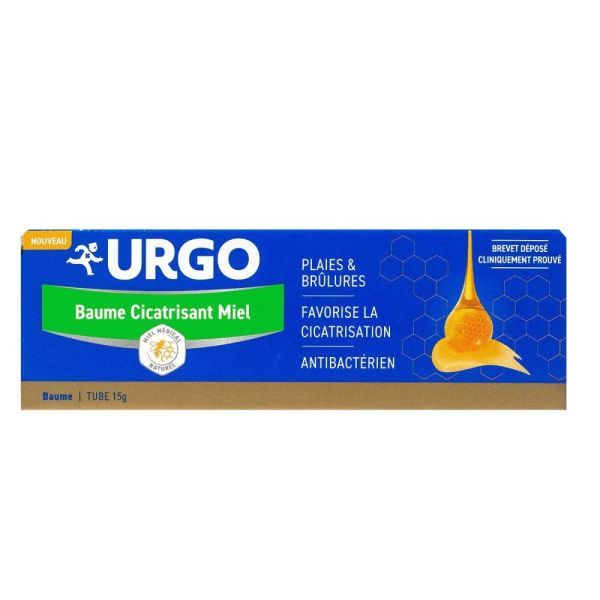 Urgo - Baume Cicatrisant Miel - 15 g