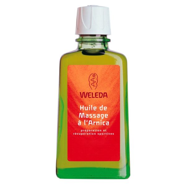 Weleda - Huile de massage à l'Arnica