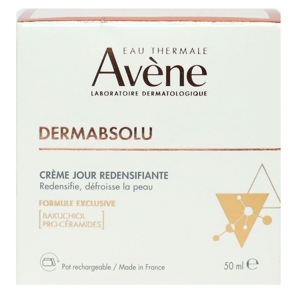 Avène - Dermabsolu crème jour redensifiante - 50mL