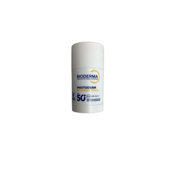 Bioderma - Photoderm Invisible Stick SPF50+ - 15 g
