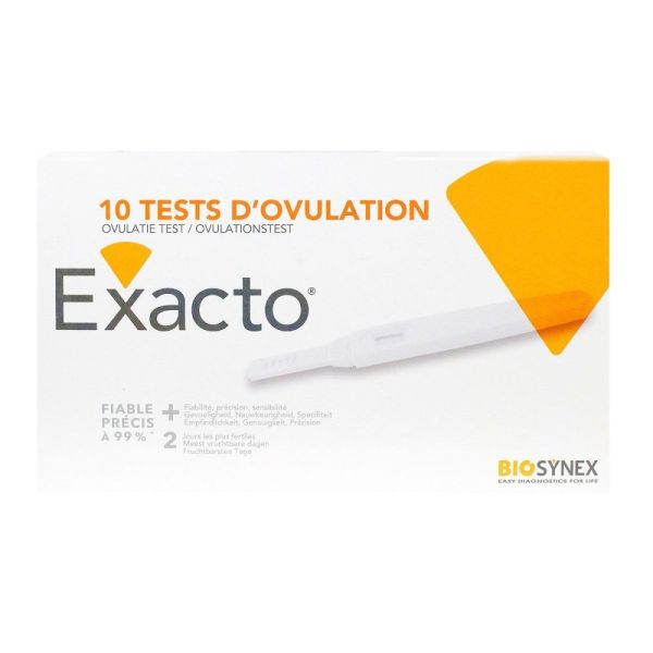 Biosynex - Autotest ovulation 10 tests