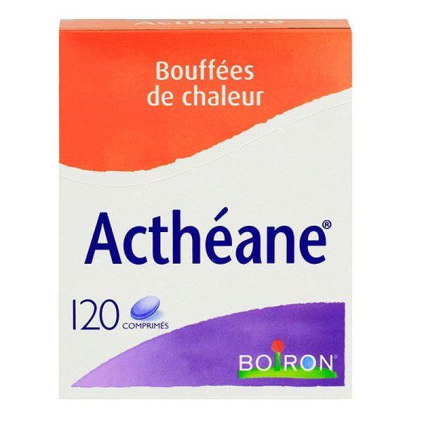 Boiron - Acthéane - 120 comprimés