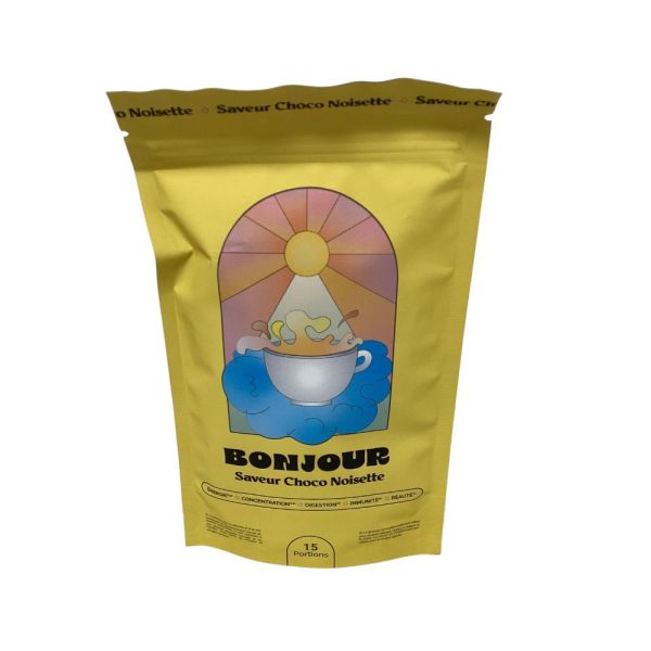 BonjourDrink - Saveur Choco Noisette - 90g
